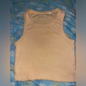 Playboy x Pacsun Cropped Tank Top